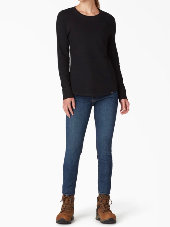 Dickies Denim - Dickies Women's Perfect Shape Skinny Fit Jeans